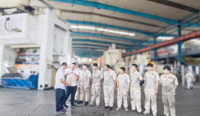 酷暑下的清涼守護，直抵人心的企業(yè)溫度——合肥高科2025“戰(zhàn)高溫、送清涼、保生產(chǎn)”活動