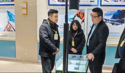 對標學(xué)習(xí)拓思路 交流互鑒促發(fā)展——平陰縣馬良主任一行赴合肥高科考察調(diào)研側(cè)記